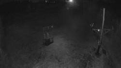 Kamera u nástupu na vlek svah A