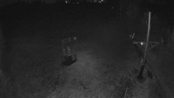 Kamera u nástupu na vlek svah A