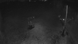 Kamera u nástupu na vlek svah A