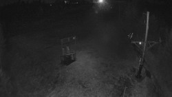 Kamera u nástupu na vlek svah A