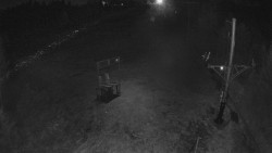 Kamera u nástupu na vlek svah A