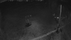 Kamera u nástupu na vlek svah A