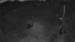 Kamera u nástupu na vlek svah A