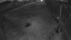 Kamera u nástupu na vlek svah A