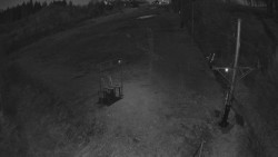 Kamera u nástupu na vlek svah A