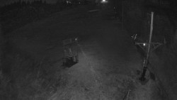 Kamera u nástupu na vlek svah A