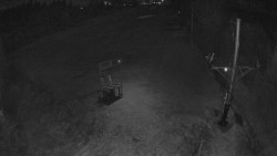 Kamera u nástupu na vlek svah A