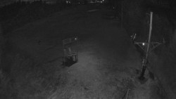 Kamera u nástupu na vlek svah A