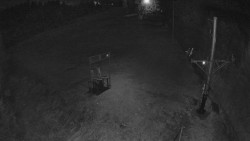 Kamera u nástupu na vlek svah A