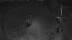 Kamera u nástupu na vlek svah A