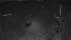 Kamera u nástupu na vlek svah A