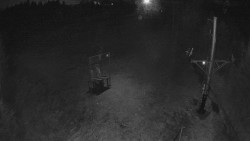 Kamera u nástupu na vlek svah A