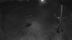 Kamera u nástupu na vlek svah A