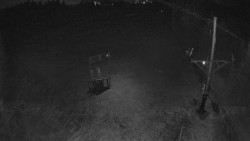 Kamera u nástupu na vlek svah A