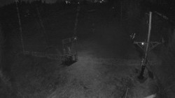 Kamera u nástupu na vlek svah A