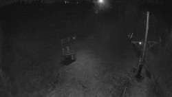 Kamera u nástupu na vlek svah A