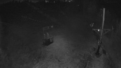 Kamera u nástupu na vlek svah A