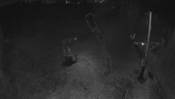 Kamera u nástupu na vlek svah A