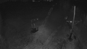 Skiareál Troják - Kamera u nástupu na vlek svah A - 24.4.2026 v 03:25 Skiareál Troják - Kamera u nástupu na vlek svah A - 24.4.2026 v 03:25