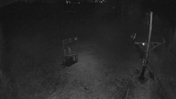 Kamera u nástupu na vlek svah A