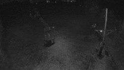 Kamera u nástupu na vlek svah A