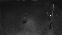 Kamera u nástupu na vlek svah A