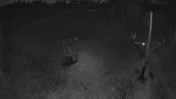 Kamera u nástupu na vlek svah A