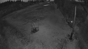 Skiareál Troják - Kamera u nástupu na vlek svah A - 24.4.2026 v 04:55 Skiareál Troják - Kamera u nástupu na vlek svah A - 24.4.2026 v 04:55