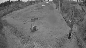 Skiareál Troják - Kamera u nástupu na vlek svah A - 24.4.2026 v 05:05 Skiareál Troják - Kamera u nástupu na vlek svah A - 24.4.2026 v 05:05