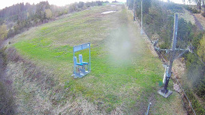 Skiareál Troják - Kamera u nástupu na vlek svah A - 24.4.2026 v 05:55 Skiareál Troják - Kamera u nástupu na vlek svah A - 24.4.2026 v 05:55
