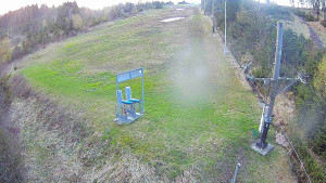 Skiareál Troják - Kamera u nástupu na vlek svah A - 24.4.2026 v 06:00 Skiareál Troják - Kamera u nástupu na vlek svah A - 24.4.2026 v 06:00