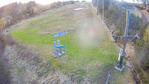 Skiareál Troják - Kamera u nástupu na vlek svah A - 24.4.2026 v 06:10 Skiareál Troják - Kamera u nástupu na vlek svah A - 24.4.2026 v 06:10