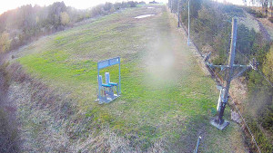 Skiareál Troják - Kamera u nástupu na vlek svah A - 24.4.2026 v 06:15 Skiareál Troják - Kamera u nástupu na vlek svah A - 24.4.2026 v 06:15