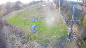 Skiareál Troják - Kamera u nástupu na vlek svah A - 24.4.2026 v 06:20 Skiareál Troják - Kamera u nástupu na vlek svah A - 24.4.2026 v 06:20