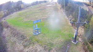 Skiareál Troják - Kamera u nástupu na vlek svah A - 24.4.2026 v 06:30 Skiareál Troják - Kamera u nástupu na vlek svah A - 24.4.2026 v 06:30