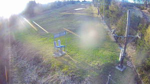 Skiareál Troják - Kamera u nástupu na vlek svah A - 24.4.2026 v 06:50 Skiareál Troják - Kamera u nástupu na vlek svah A - 24.4.2026 v 06:50