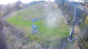 Skiareál Troják - Kamera u nástupu na vlek svah A - 24.4.2026 v 06:55 Skiareál Troják - Kamera u nástupu na vlek svah A - 24.4.2026 v 06:55