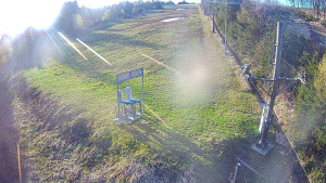 Skiareál Troják - Kamera u nástupu na vlek svah A - 24.4.2026 v 07:00 Skiareál Troják - Kamera u nástupu na vlek svah A - 24.4.2026 v 07:00