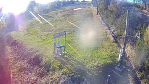 Skiareál Troják - Kamera u nástupu na vlek svah A - 24.4.2026 v 07:10 Skiareál Troják - Kamera u nástupu na vlek svah A - 24.4.2026 v 07:10