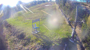 Skiareál Troják - Kamera u nástupu na vlek svah A - 24.4.2026 v 07:20 Skiareál Troják - Kamera u nástupu na vlek svah A - 24.4.2026 v 07:20