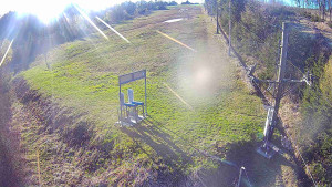 Skiareál Troják - Kamera u nástupu na vlek svah A - 24.4.2026 v 07:30 Skiareál Troják - Kamera u nástupu na vlek svah A - 24.4.2026 v 07:30