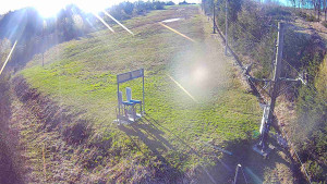 Skiareál Troják - Kamera u nástupu na vlek svah A - 24.4.2026 v 07:40 Skiareál Troják - Kamera u nástupu na vlek svah A - 24.4.2026 v 07:40