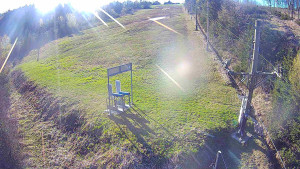 Skiareál Troják - Kamera u nástupu na vlek svah A - 24.4.2026 v 07:45 Skiareál Troják - Kamera u nástupu na vlek svah A - 24.4.2026 v 07:45