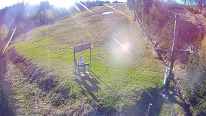 Skiareál Troják - Kamera u nástupu na vlek svah A - 24.4.2026 v 08:00 Skiareál Troják - Kamera u nástupu na vlek svah A - 24.4.2026 v 08:00