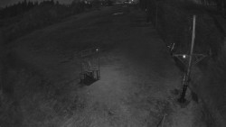 Kamera u nástupu na vlek svah A