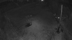 Kamera u nástupu na vlek svah A