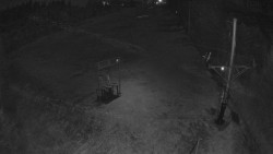 Kamera u nástupu na vlek svah A