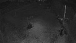 Kamera u nástupu na vlek svah A