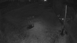 Kamera u nástupu na vlek svah A