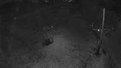 Kamera u nástupu na vlek svah A